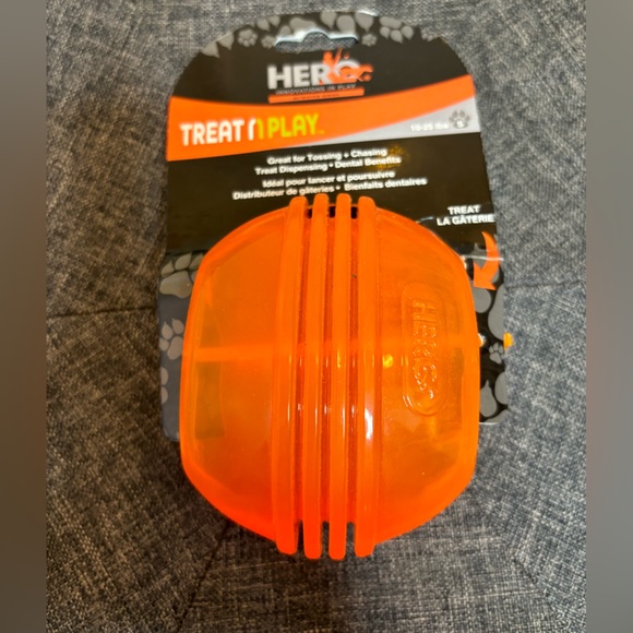 Hero innovations in play retriever series treat n play - Picture 1 of 2